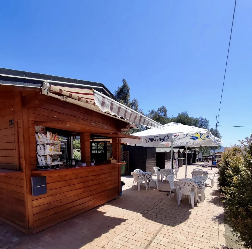 Chioschetto dell'Alcantara restaurant in Motta Camastra