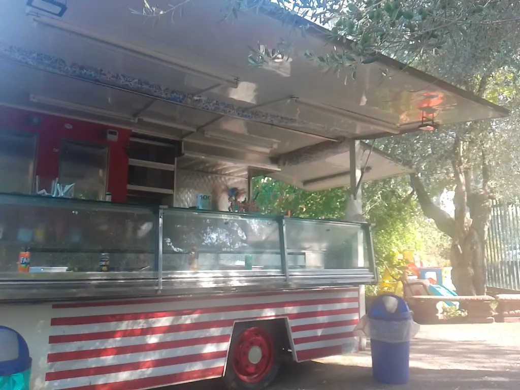 Mordi & Fuggi dell'Alcantara restaurant in Motta Camastra