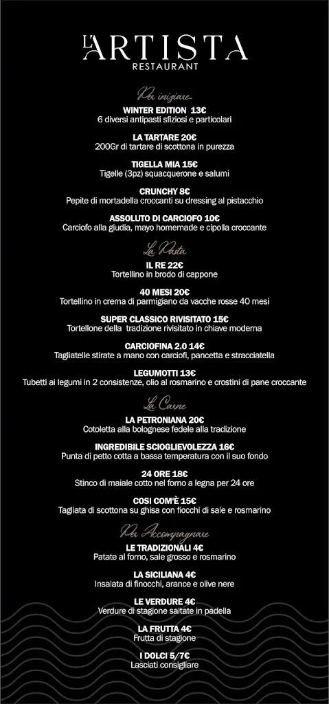 Menu_L'Artista restaurant_Naso_image_4