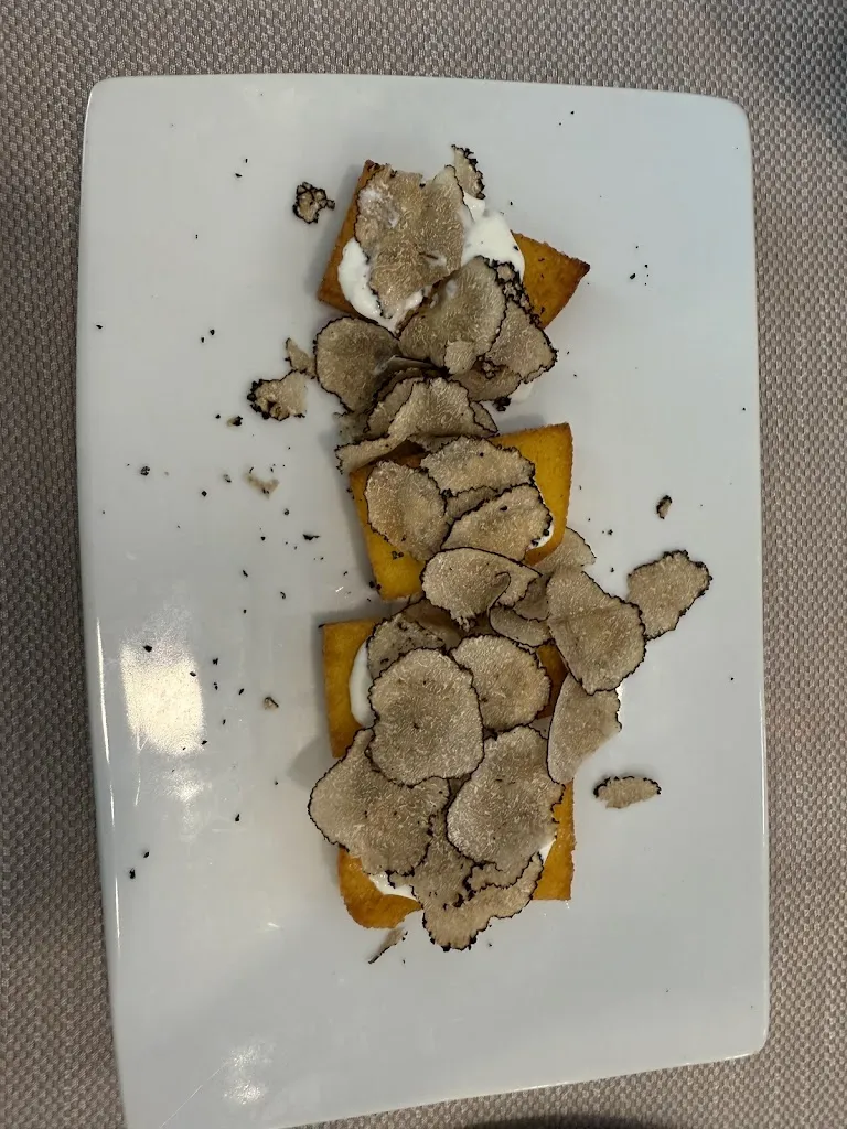 Alberto Montagner_L'Artista restaurant_Naso_review