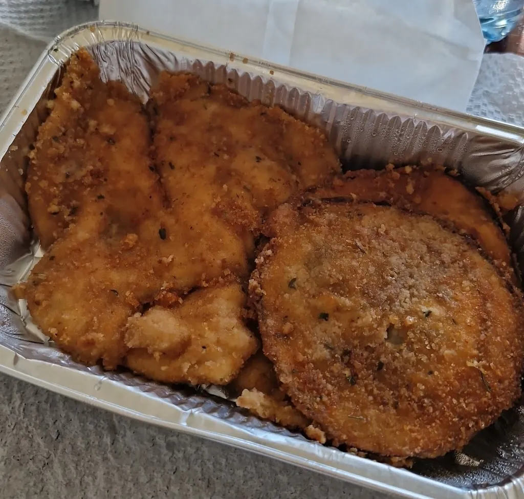 Veronica Cavallaro_Gastronomia L'Acquolina_Motta Sant'Anastasia_review