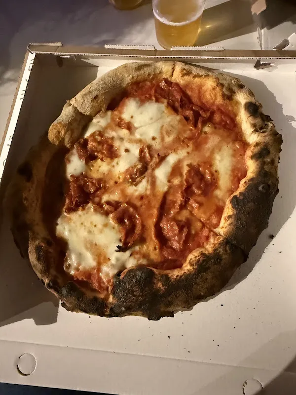 Michele Genga_Ricami Food Court_Leporano Marina_review