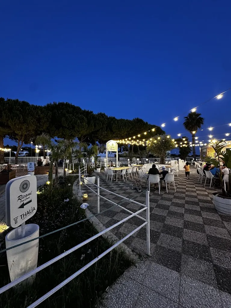 giuseppe sammarco_Ricami Food Court_Leporano Marina_review