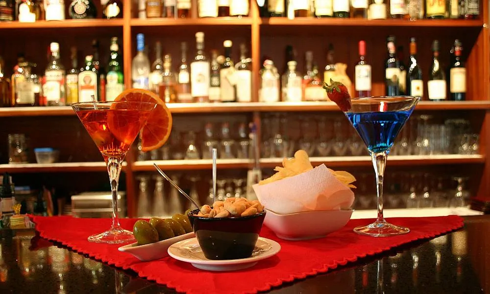 Ristorante Umberto's restaurant in Motta Sant'Anastasia