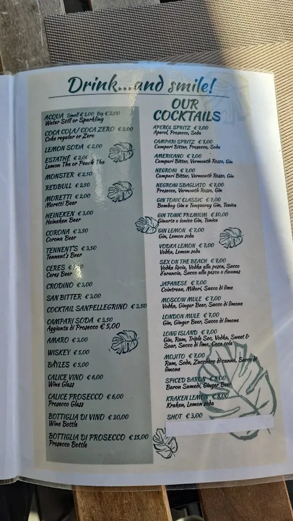 Menu_L’Amuri Coffee & Brunch, Aperitivo Cocktails and Dinner Vibes_Motta Sant'Anastasia_image_3