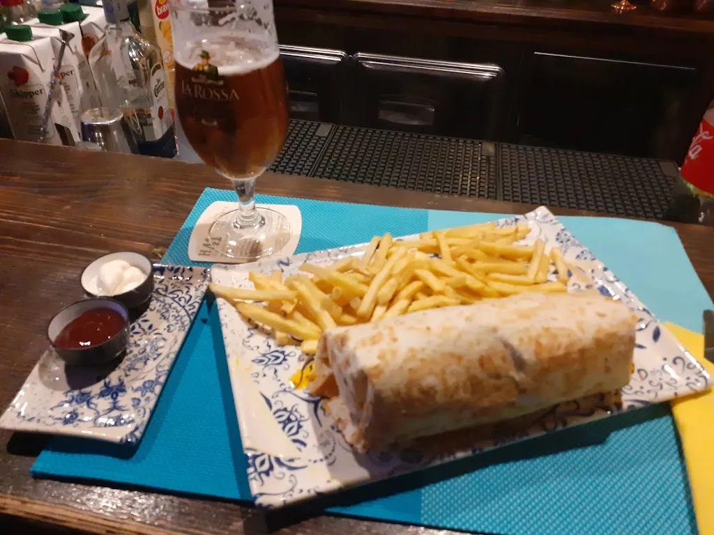 Menu_Be At One Restaurant - Tex Mex_Motta Sant'Anastasia_image_5