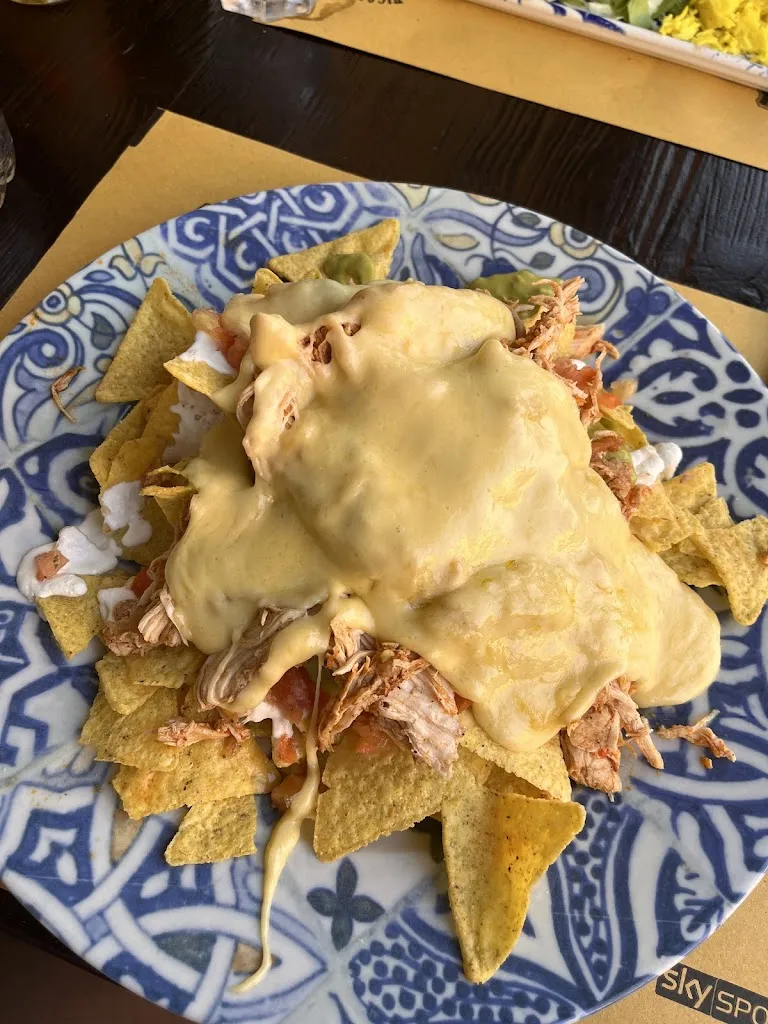 Menu_Be At One Restaurant - Tex Mex_Motta Sant'Anastasia_image_6