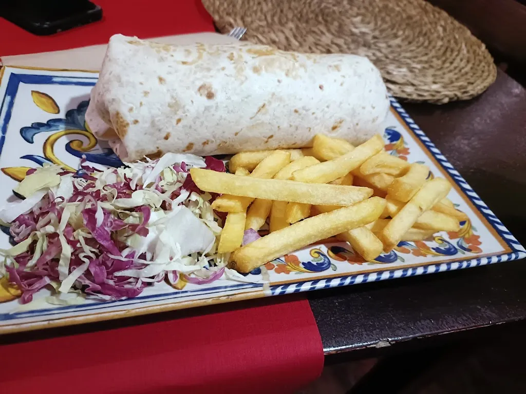 Menu_Be At One Restaurant - Tex Mex_Motta Sant'Anastasia_image_7