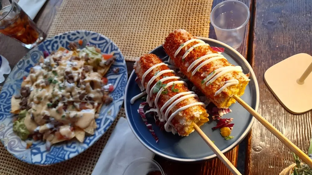 Menu_Be At One Restaurant - Tex Mex_Motta Sant'Anastasia_image_8