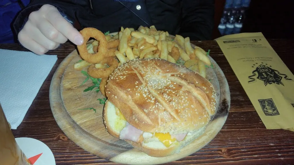 Menu_Be At One Restaurant - Tex Mex_Motta Sant'Anastasia_image_9