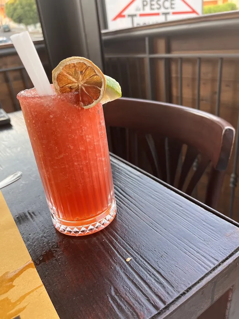 Andrea Kirkland_Be At One Restaurant - Tex Mex_Motta Sant'Anastasia_review