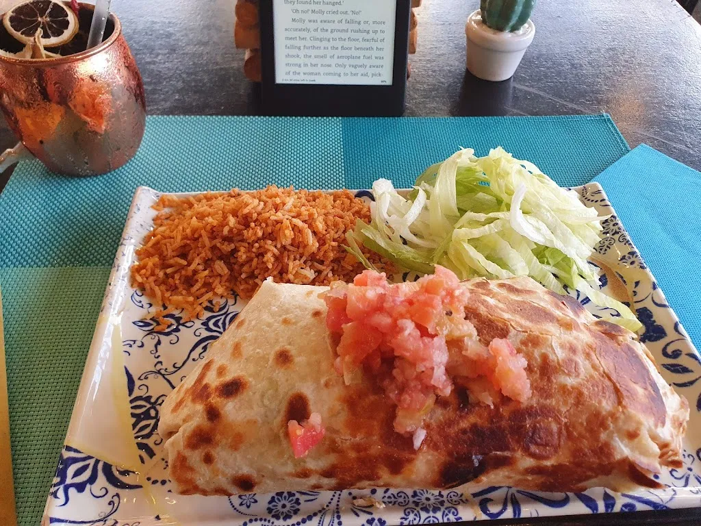 Kari Cooper_Be At One Restaurant - Tex Mex_Motta Sant'Anastasia_review