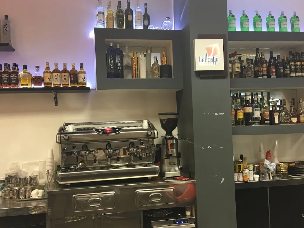 Bar Cook and Coffee restaurant in Motta Sant'Anastasia