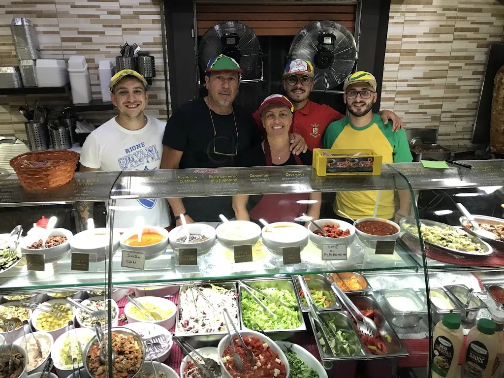 L'angolo Dei Sapori restaurant in Motta Sant'Anastasia