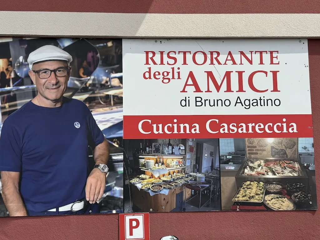 Michael Lucarelli_Ristorante degli Amici_Motta Sant'Anastasia_review
