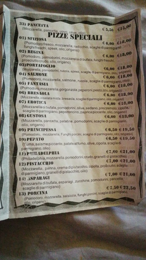 Menu_Pizzeria Regina_Motta Sant'Anastasia_image_2