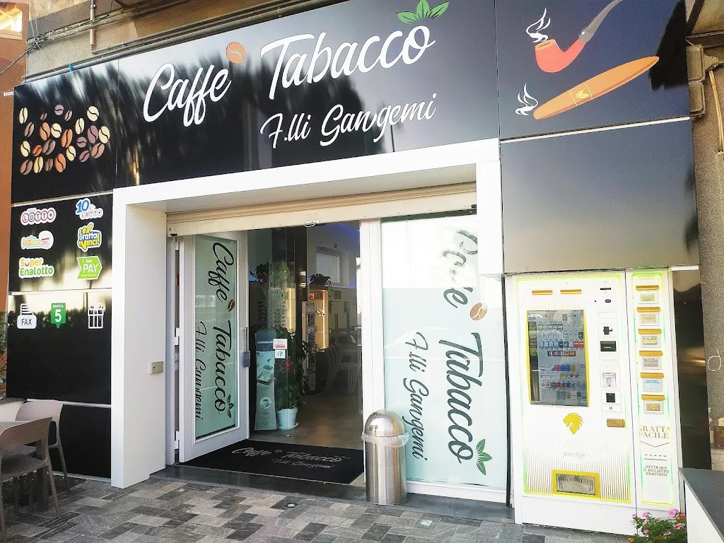 CAFFE TABACCO restaurant in Motta Sant'Anastasia