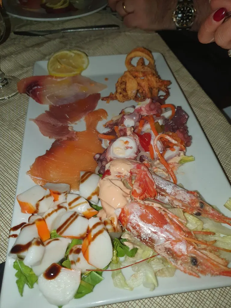 Antonella Nolano_Chichibio Ristorante Pizzeria_Mussomeli_review