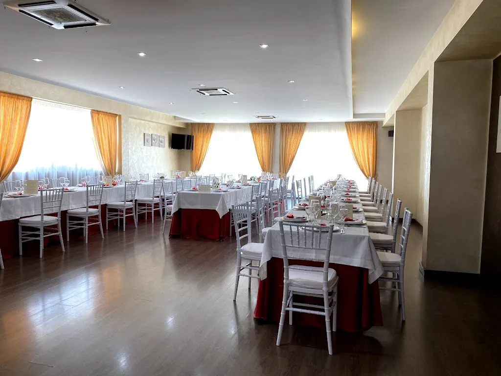 Chichibio Ristorante Pizzeria restaurant in Mussomeli