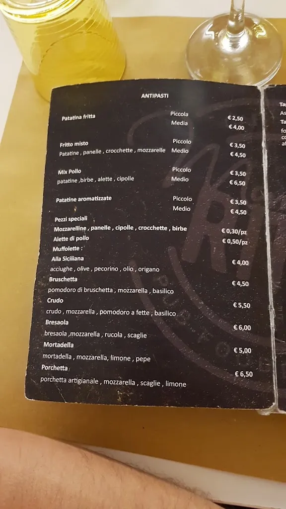 Menu_Mamma Rita cafè lounge pub food pizza_Mussomeli_image_2