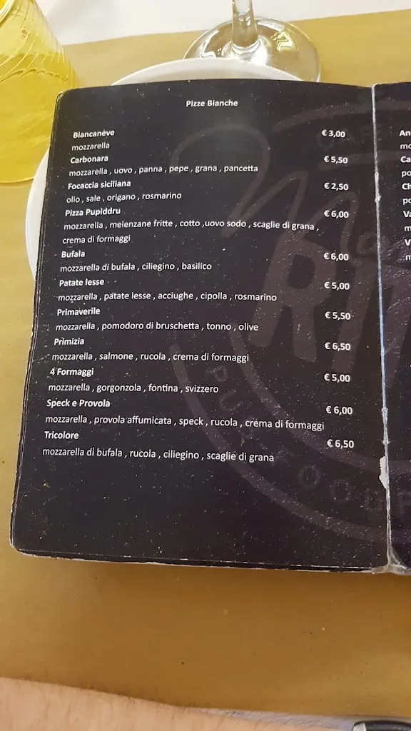 Menu_Mamma Rita cafè lounge pub food pizza_Mussomeli_image_3