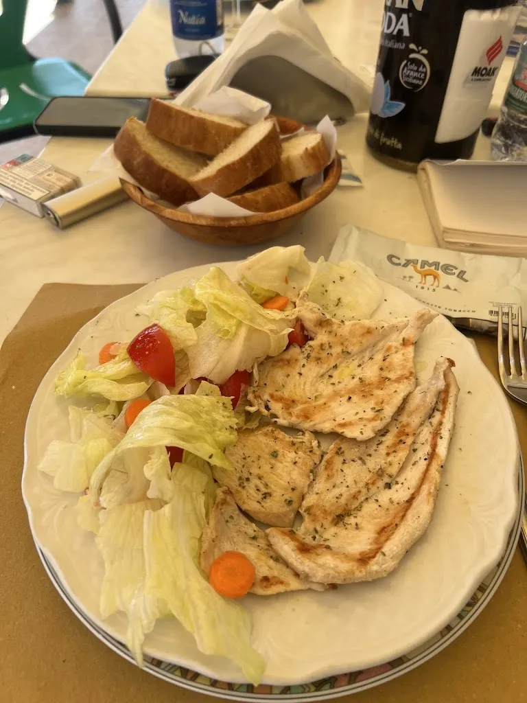 Zachary Debottis_Pasticceria bar gelateria ristorante GAGLIANO_Mussomeli_review