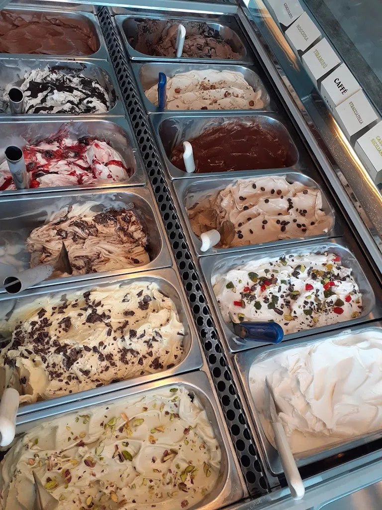 Pasticceria bar gelateria ristorante GAGLIANO restaurant in Mussomeli