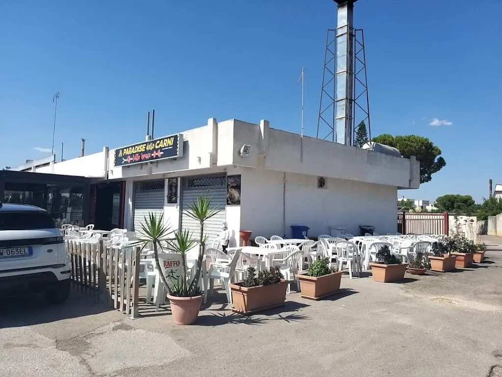 TuttoBrace ristorante a Leporano Marina