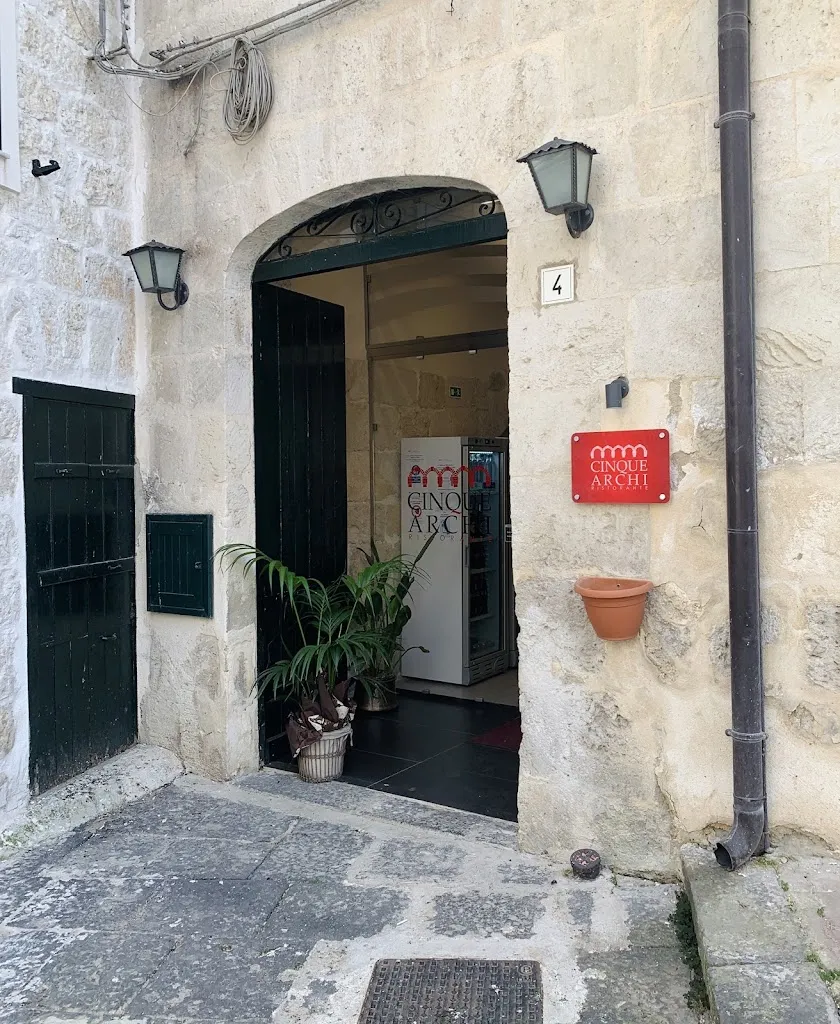 Ristorante 5 Archi_Mussomeli_slider_image_3