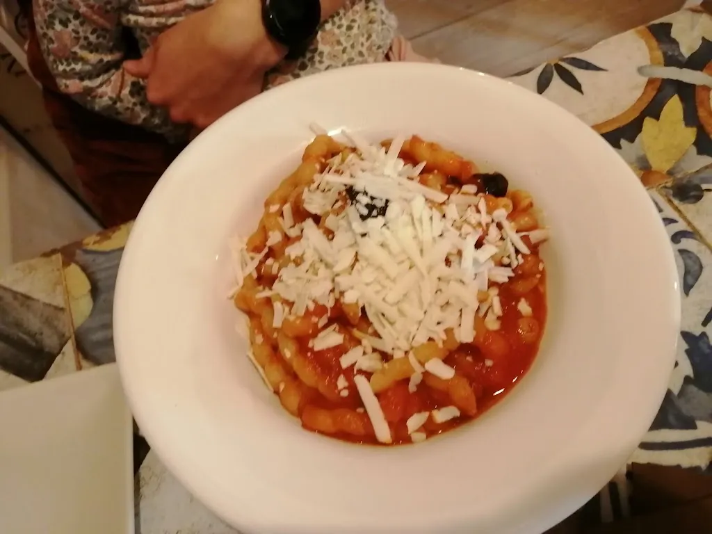 Timi Sanchez_Osteria Peper's_Monreale_review