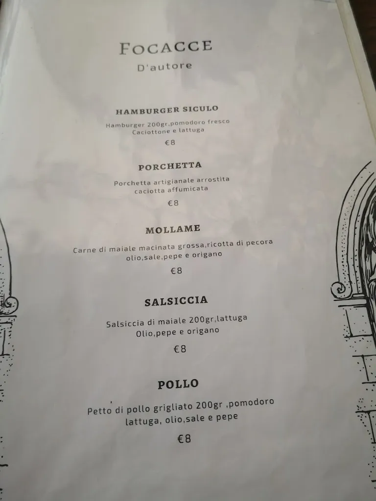 Menu_La Bodeguita dei Sapori_Monreale_image_2