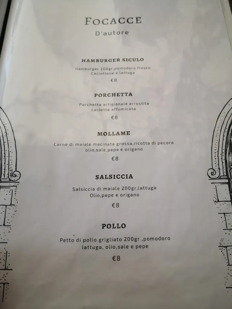 Menu_La Bodeguita dei Sapori_Monreale_image_4