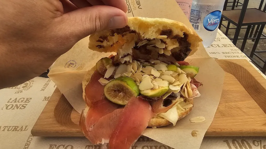 Stephen Murtagh_La Bodeguita dei Sapori_Monreale_review