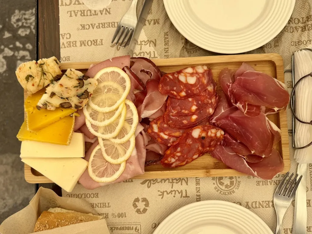 Mateusz Tylman_La Bodeguita dei Sapori_Monreale_review