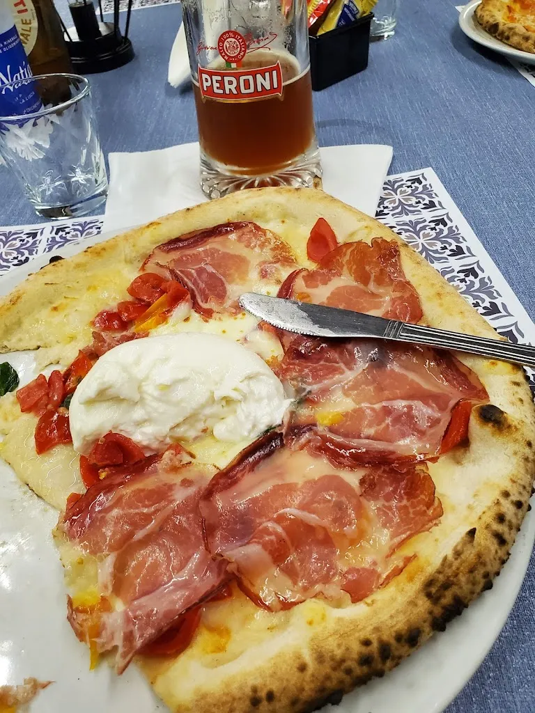 Vinc Mart_Il capriccio degli dei ristorante pizzeria_Leporano Marina_review