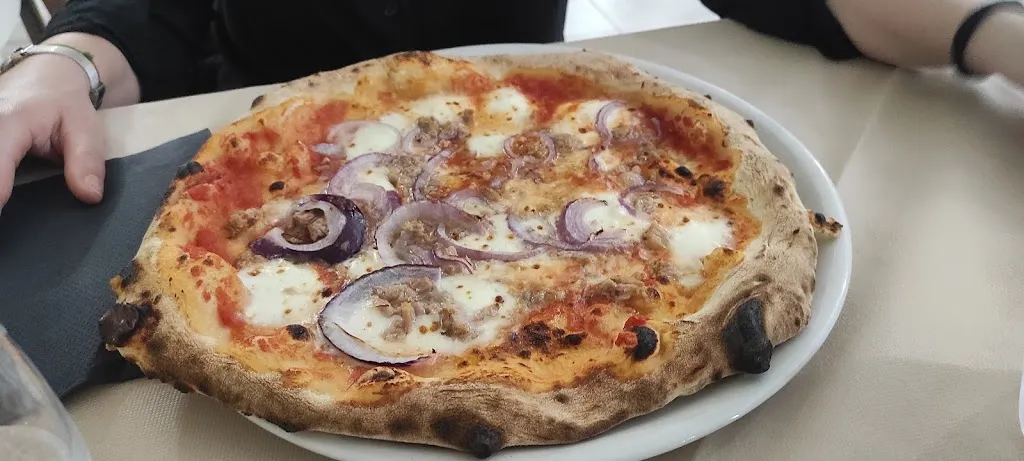 Roberta Carriero_Il capriccio degli dei ristorante pizzeria_Leporano Marina_review