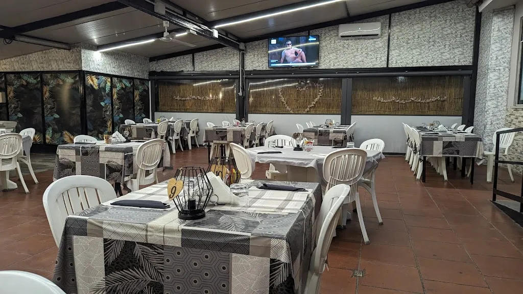 Il capriccio degli dei ristorante pizzeria restaurant in Leporano Marina