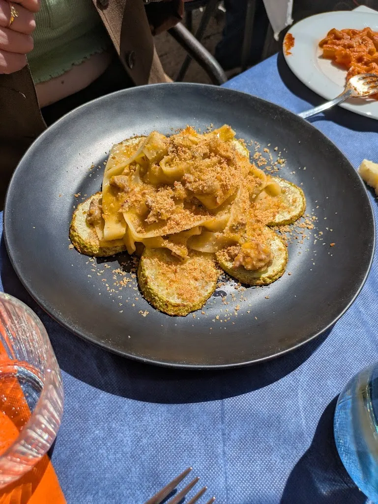 Guido Giordano_Taverna del Pavone_Monreale_review