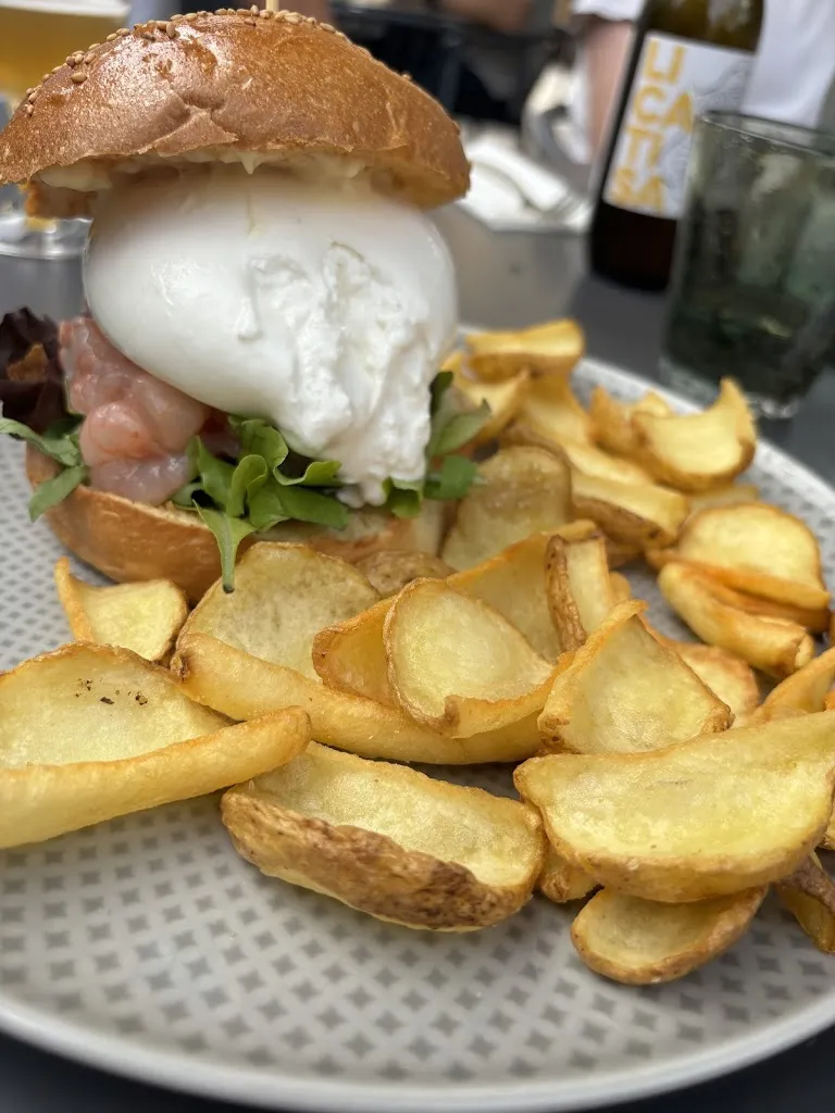 Allie Dale-Johnson_O'LUSSO - Officina Gourmet_Monreale_review