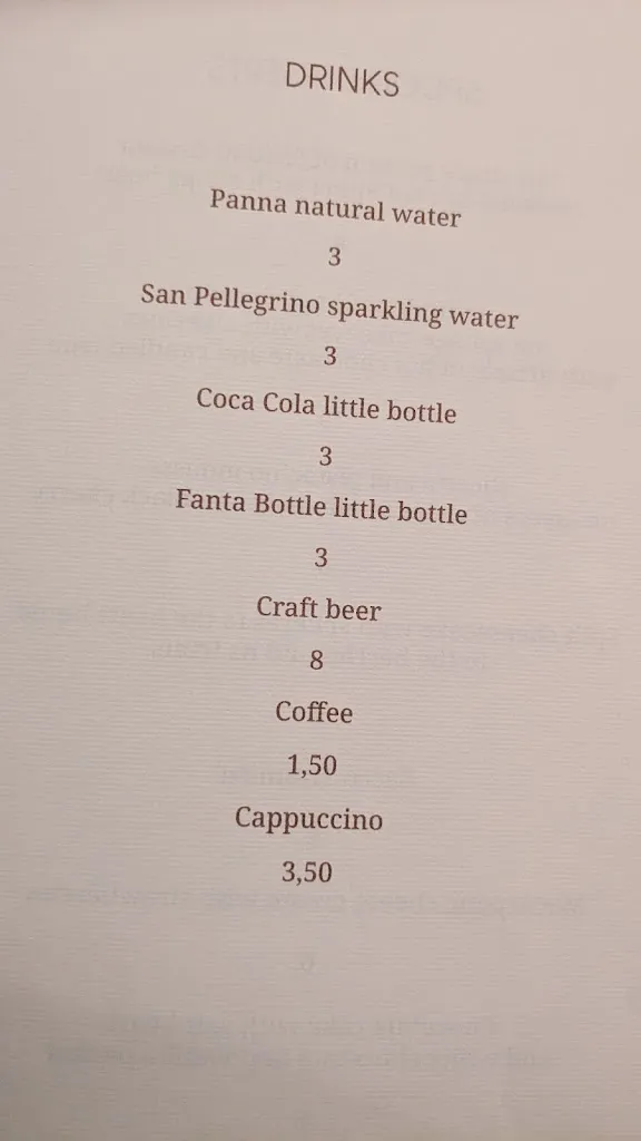 Menu_Bricco & Bacco_Monreale_image_2
