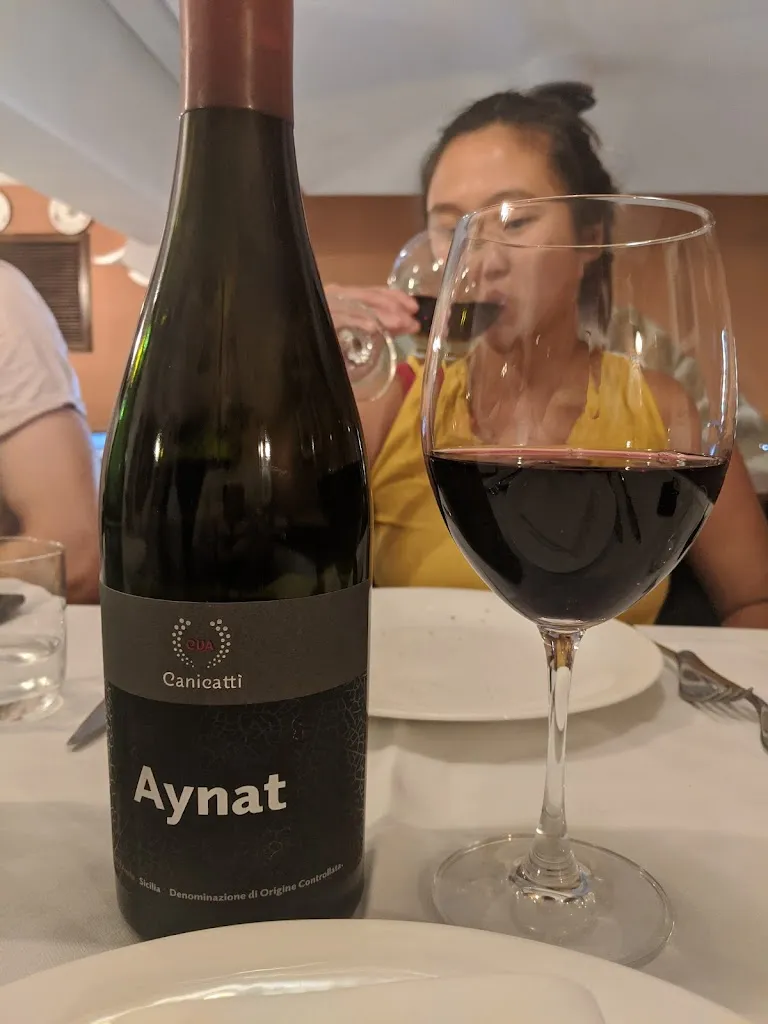 Garrett Griffin_Bricco & Bacco_Monreale_review