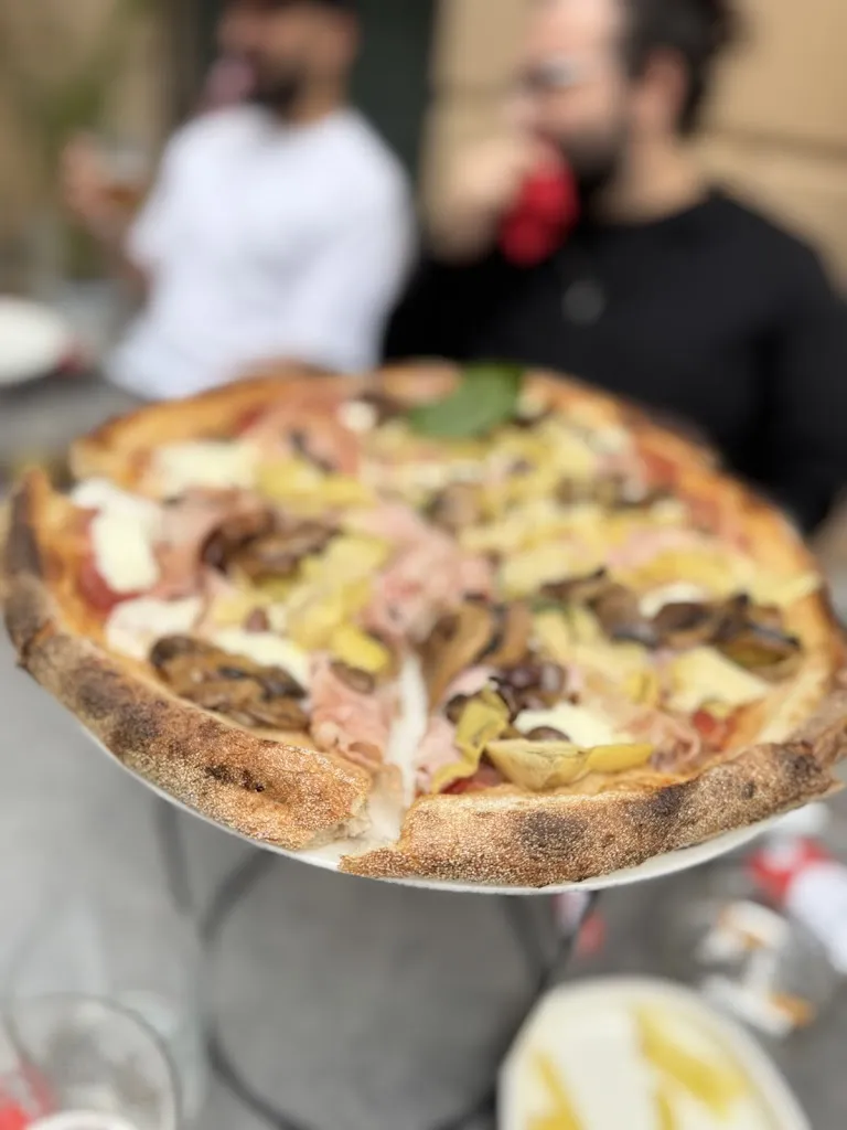 Rhea Zouein_Il Cultore del Buongusto_Monreale_review