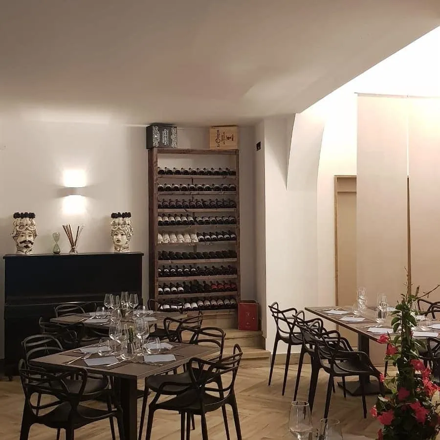 La Macina restaurant in Monreale