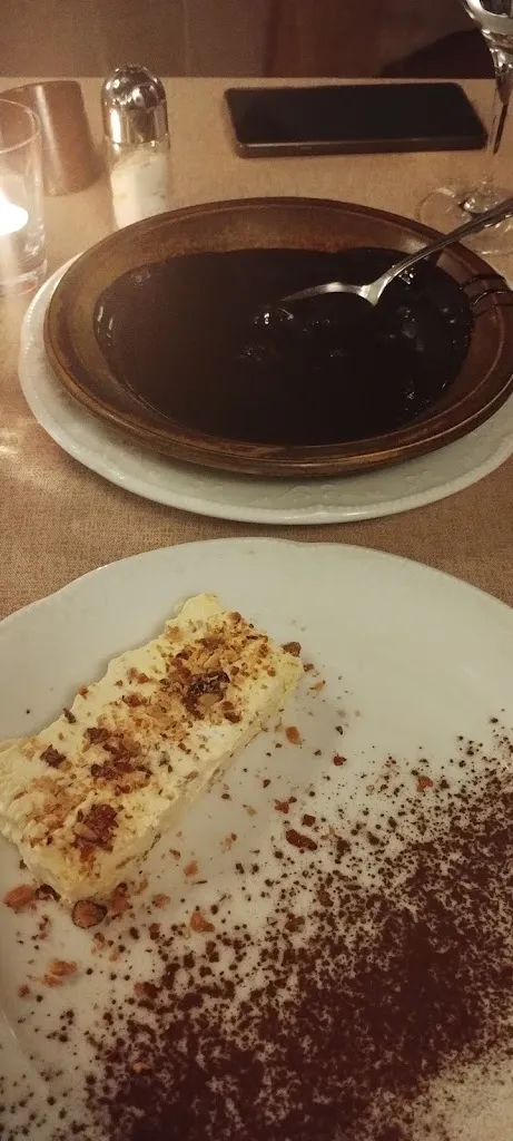 Tosca J_Ristorante La Botte 1962_Monreale_review