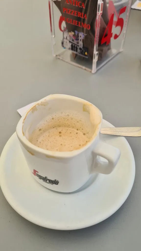 Sally Gray_Pizzeria Guglielmo di Milazzo Girolamo C. Sas_Monreale_review