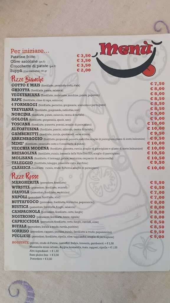 Angela Patricelli_Pizzeria Sorriso_Arielli_review