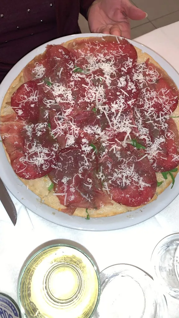 Matteo D'Alessandro_Pizzeria Sorriso_Arielli_review