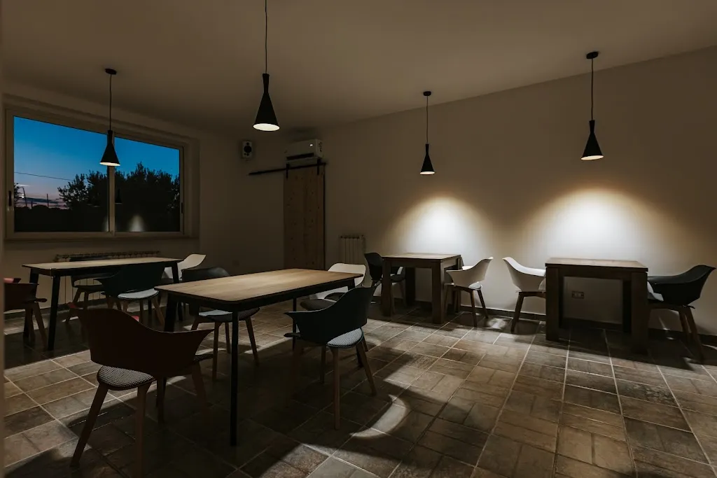 Tre Radici restaurant in Casalbordino-Miracoli