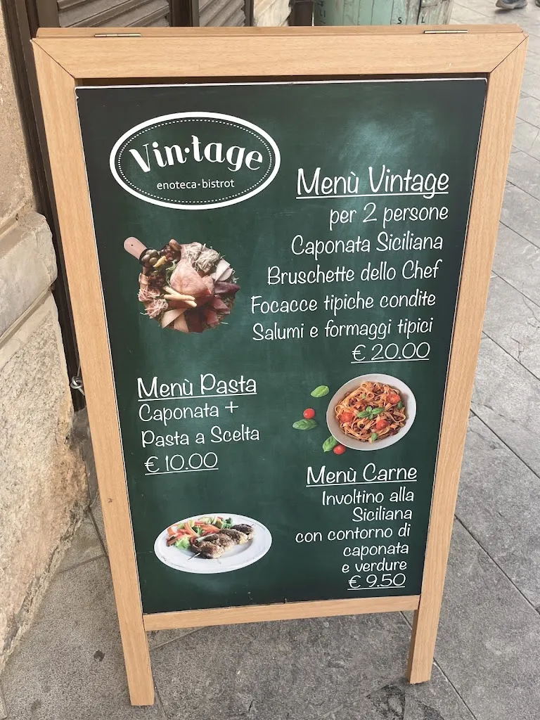 Menu_Vintage Enoteca Bistró_Monreale_image_2