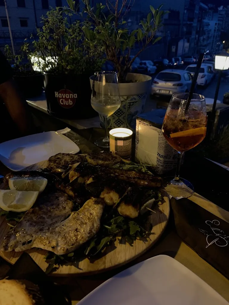 Minju Song_Vintage Enoteca Bistró_Monreale_review